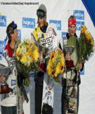 Foto 102 uit big air snowboarden