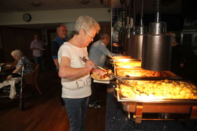 Foto 76 uit Buffet IJsselburgh