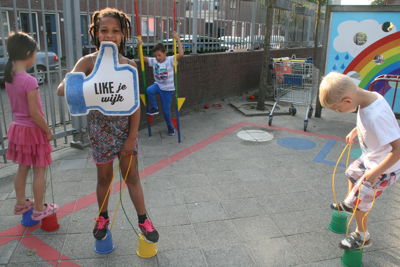 Foto 276 uit JubeleumrkRegenboog