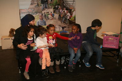 Foto 57 uit KerstActiviteit Focus