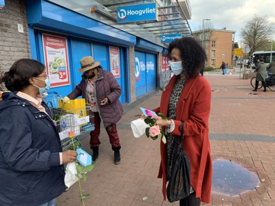 Foto 94 uit Rozen Moederdag