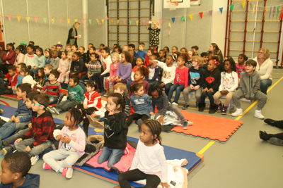 Foto 4 uit Sint&PietPoppenhuis