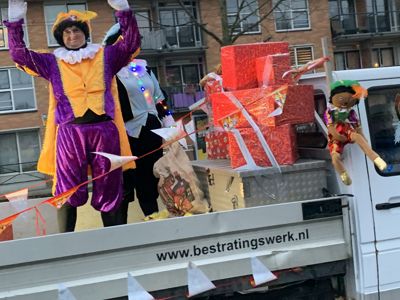 Foto 73 uit Sinterklaas Optocht