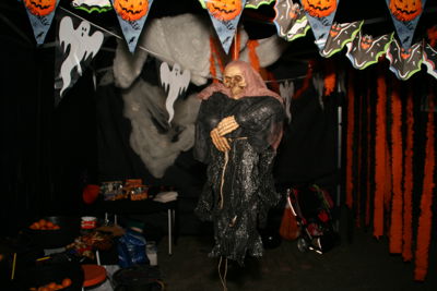 Foto 175 uit Halloween 31-10-09