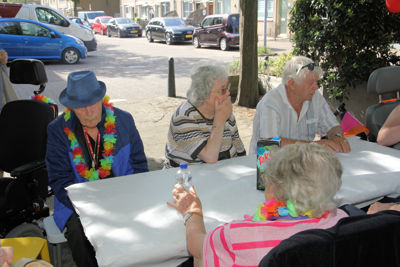 Foto 107 uit Ouderen4daagseSlot