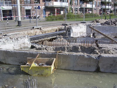 Foto 39 uit Noord_Zuid fase1bw