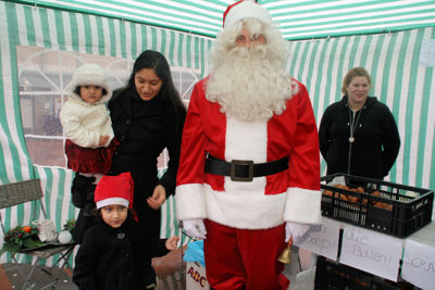 Foto 9 uit MaakKerstWensWaar