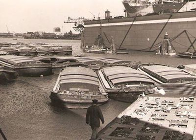 Foto 195 uit Oud Rotterdam Zuid