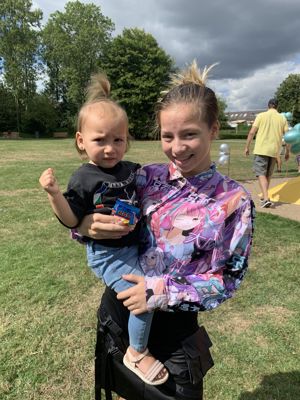 Foto 14 uit De Meeuw Vliegt Uit