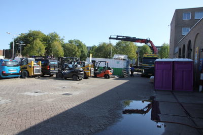 Foto 6 uit hoogvliet verbouwen