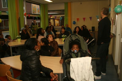 Foto 36 uit DeParel Ouderkamer