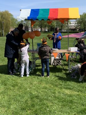 Foto 13 uit Vrijmarkt Wijkpark