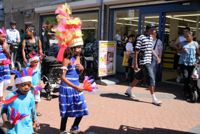 Foto 104 uit Carnaval Beverwaard