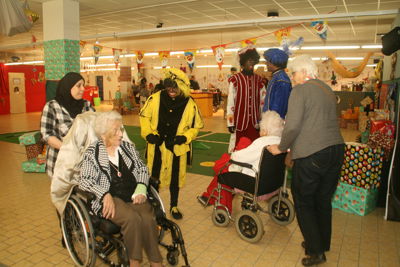 Foto 107 uit SinterklaashuisLunch