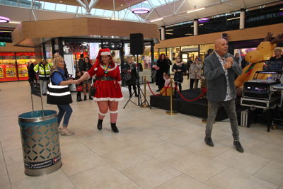 Foto 86 uit Intocht Kerstman