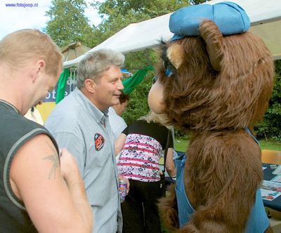 Foto 124 uit Wijkfeest 06-09-08