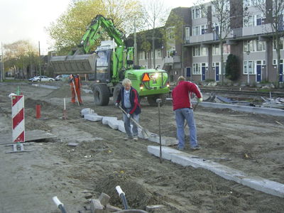 Foto 201 uit Noord_Zuid fase 2bw