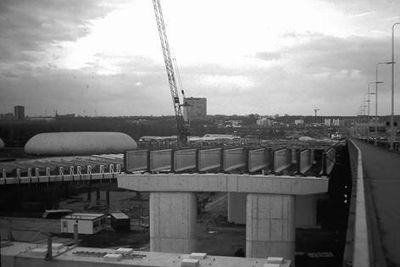 Foto 297 uit BRIENENOORDBRUG