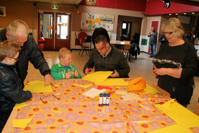 Foto 2 uit PaasHaasStormpolder