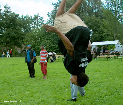 Foto 144 uit Wijkfeest 06-09-08