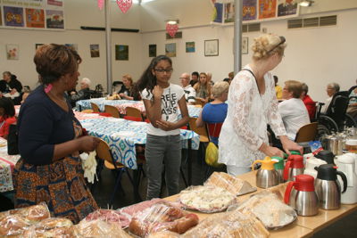 Foto 536 uit Ouderen4Daagse