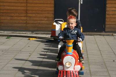 Foto 3 uit KoningsdagStormpolder