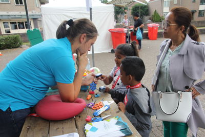 Foto 50 uit BewegenWaard 2019