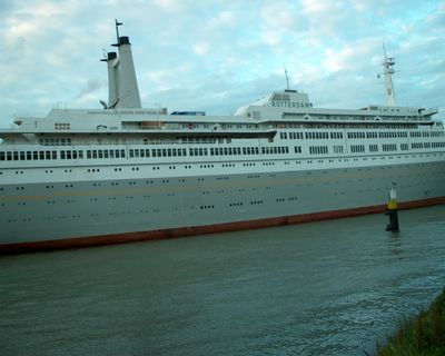 Foto 88 uit SS Rotterdam4_8_08