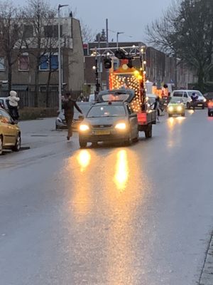 Foto 75 uit Sinterklaas Optocht