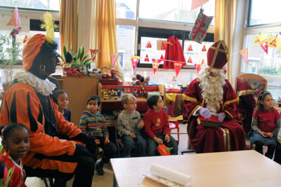 Foto 127 uit Sint RK Regenboog