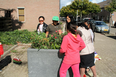 Foto 35 uit Burendag22-09-2012