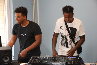 Foto 100 uit Urban SkillszHouse