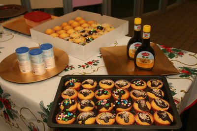 Foto 11 uit KerstActiviteit Focus