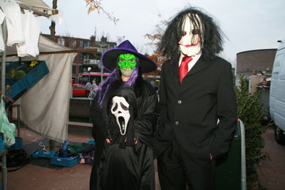 Foto 62 uit Halloween 31-10-09