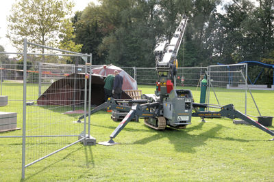 Foto 2 uit Kunstwerk de Meeuw