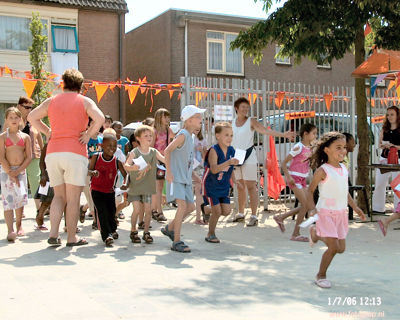 Foto 73 uit opzoomeren 2006 bw