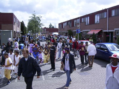 Foto 12 uit diverse foto's