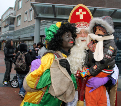 Foto 124 uit Sinterklaas 2009B.W