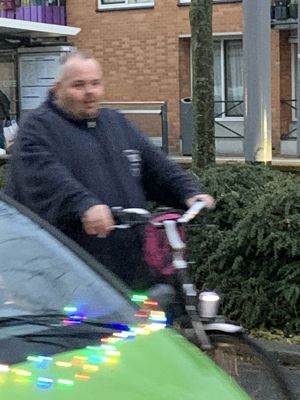 Foto 76 uit Sinterklaas Optocht