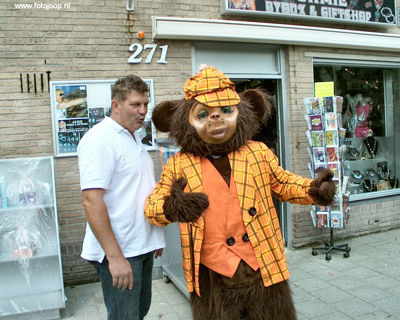 Foto 6 uit berenactie wc.b.w07