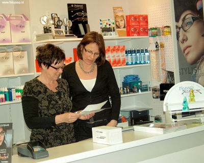 Foto 23 uit imago campagne wc