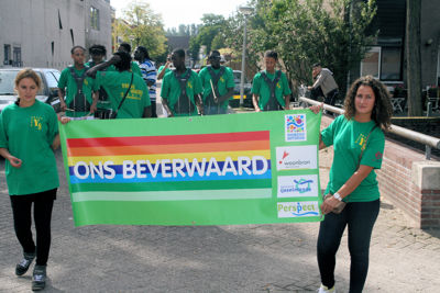 Foto 318 uit Wijkfeest-Braderie