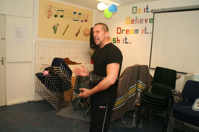 Foto 88 uit Cardiokickboxendame's