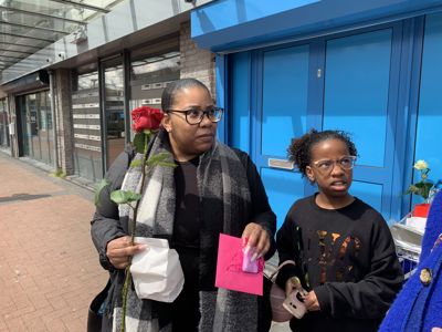 Foto 48 uit Rozen Moederdag