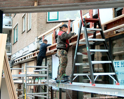 Foto 157 uit w.centrum eindfase