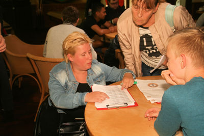 Foto 17 uit Ouderen4Daagse2017