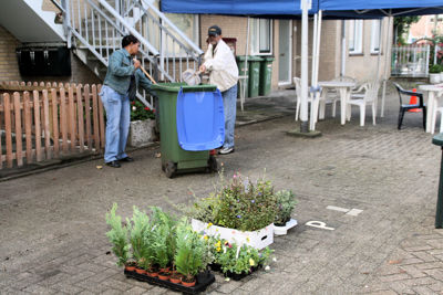 Foto 33 uit StraatBurendag25_09