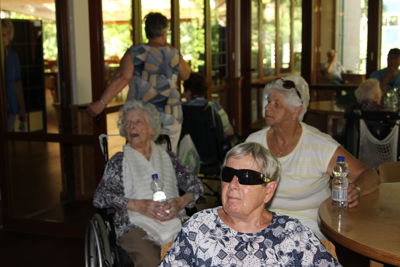 Foto 232 uit Ouderen4Daagse2018