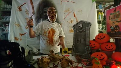 Foto 32 uit HALLOWEEN2016