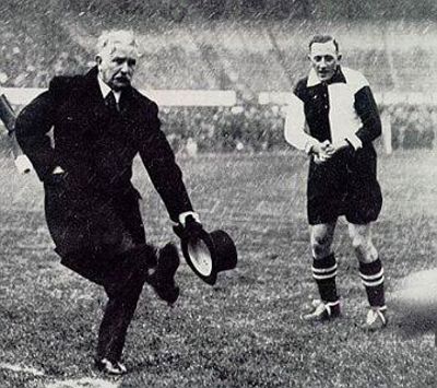 Foto 54 uit Feyenoord-Sportclub